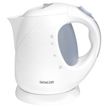 Sencor - Grelnik vode 1,8 l 2000W/230V bel