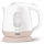 Sencor - Grelnik vode 1 l 1100W/230V bela/roza