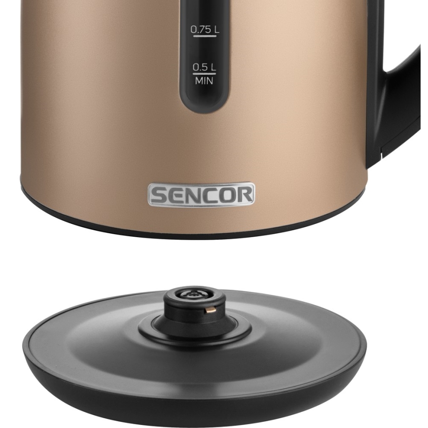 Sencor - Grelnik vode s termoragulacijo 1,7 l 2150W/230V baker