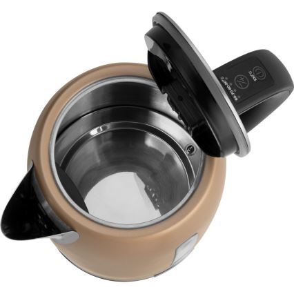 Sencor - Grelnik vode s termoragulacijo 1,7 l 2150W/230V baker