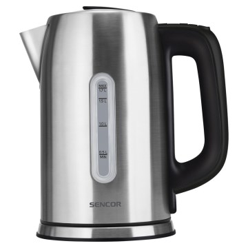 Sencor - Grelnik vode s termoregulacijo 1,7 l 2400W/230V