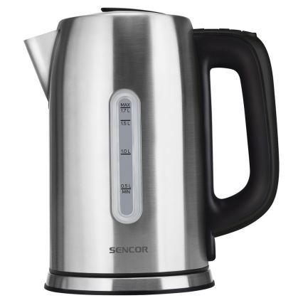 Sencor - Grelnik vode s termoregulacijo 1,7 l 2400W/230V
