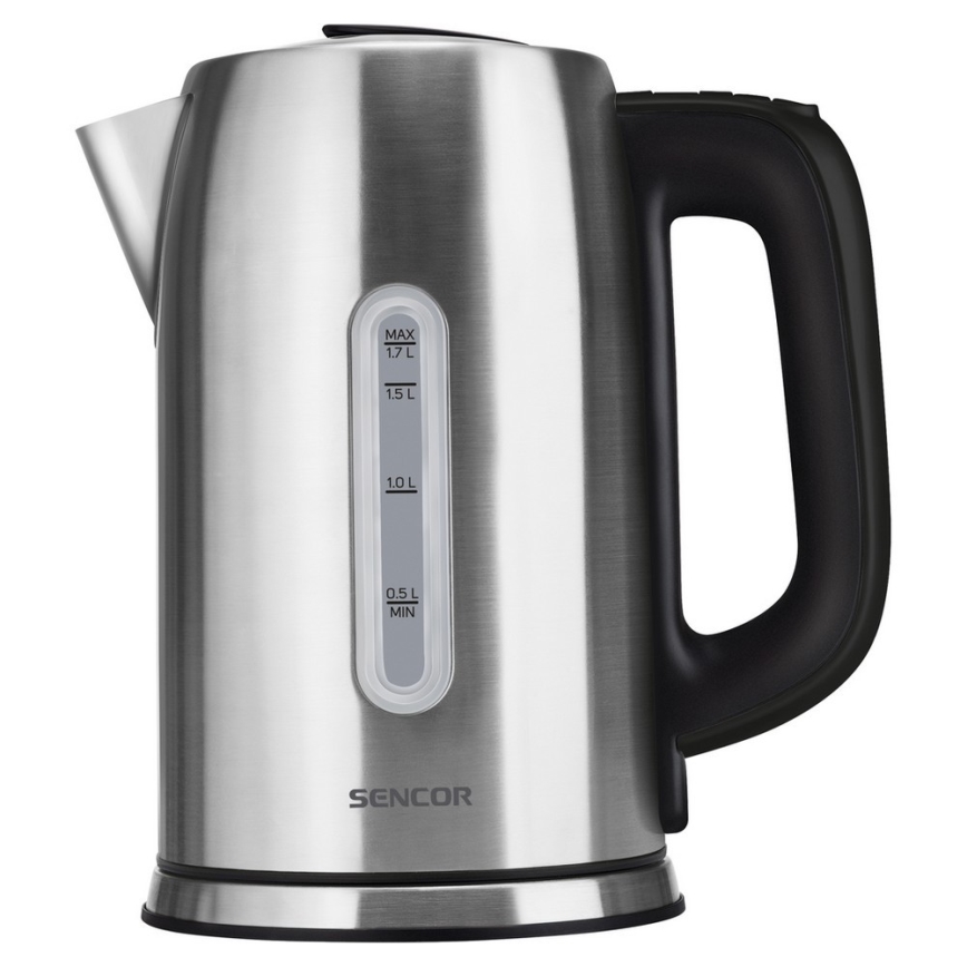 Sencor - Grelnik vode s termoregulacijo 1,7 l 2400W/230V