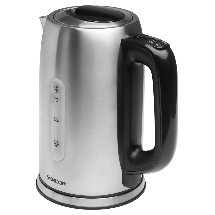 Sencor - Grelnik vode s termoregulacijo 1,7 l 2400W/230V