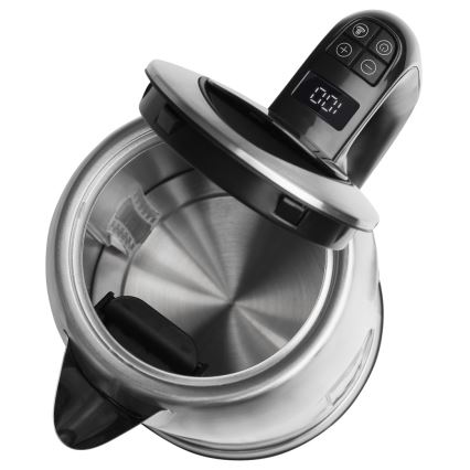 Sencor - Grelnik vode s termoregulacijo 1,7 l 2400W/230V