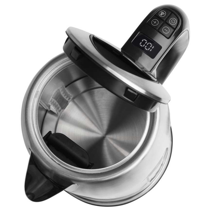Sencor - Grelnik vode s termoregulacijo 1,7 l 2400W/230V