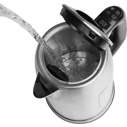 Sencor - Grelnik vode s termoregulacijo 1,7 l 2400W/230V