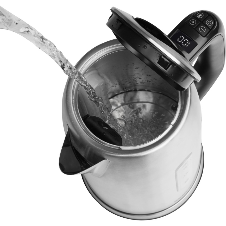 Sencor - Grelnik vode s termoregulacijo 1,7 l 2400W/230V