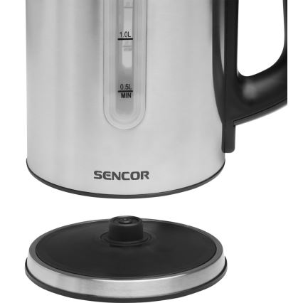 Sencor - Grelnik vode s termoregulacijo 1,7 l 2400W/230V