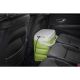 Sencor - Hladilna torba za avtomobil 30 l 55W/5V/12V/230V zelena/bela