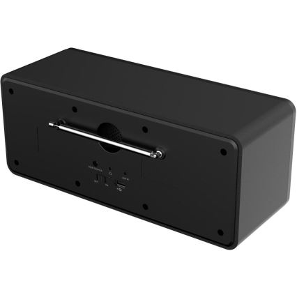 Sencor - Internet radio 20W/5V Wi-Fi + Daljinski upravljalnik
