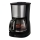 Sencor - Kavni aparat 1,25 l 1000W/230V