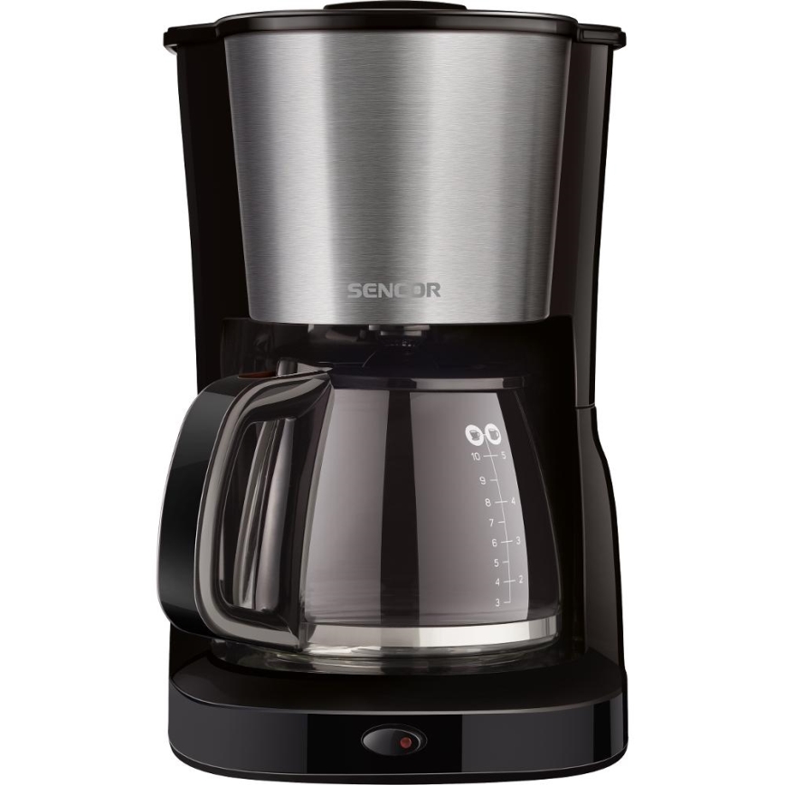 Sencor - Kavni aparat 1,25 l 1000W/230V