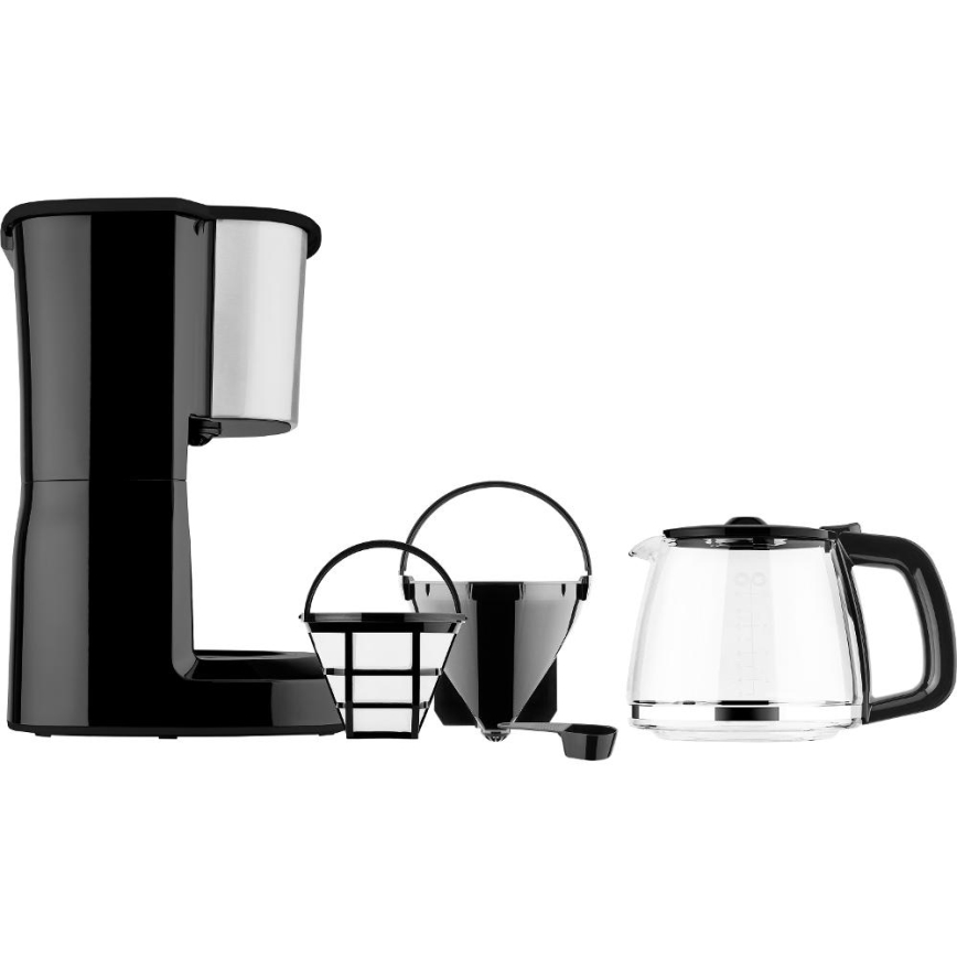 Sencor - Kavni aparat 1,25 l 1000W/230V