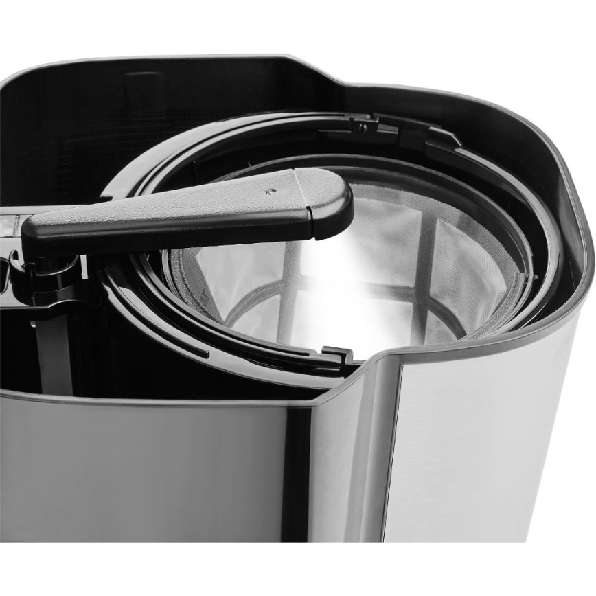 Sencor - Kavni aparat 1,25 l 1000W/230V
