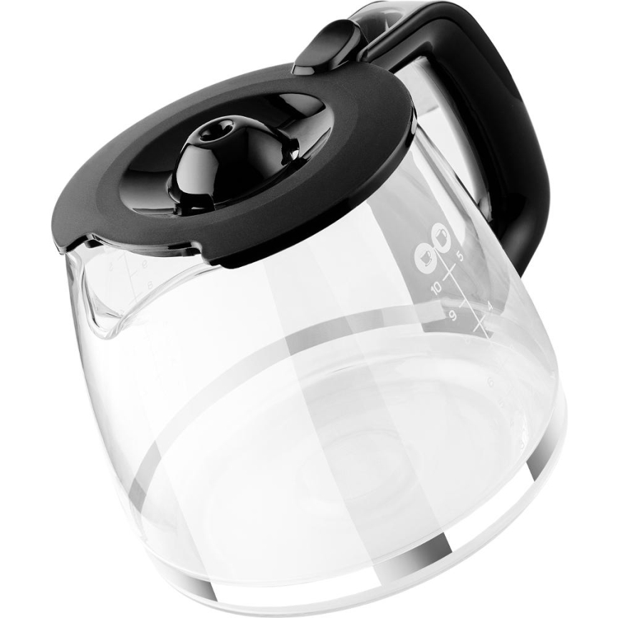 Sencor - Kavni aparat 1,25 l 1000W/230V