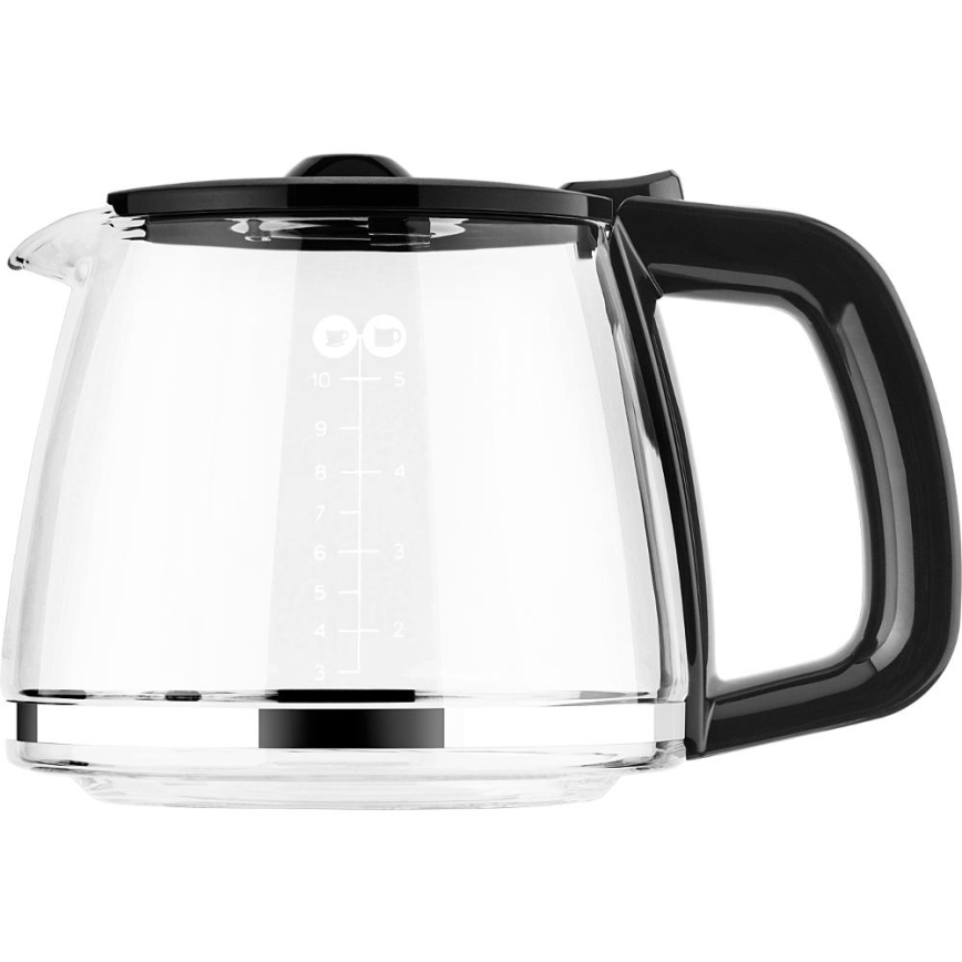 Sencor - Kavni aparat 1,25 l 1000W/230V