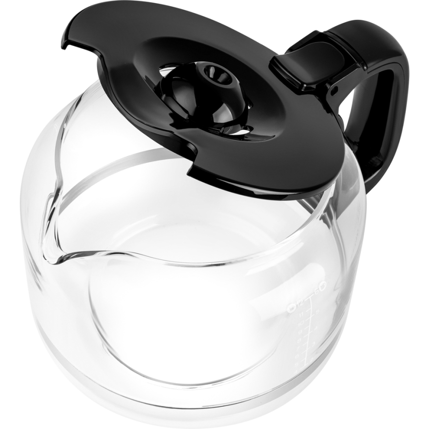 Sencor - Kavni aparat 1,5 l z LCD zaslonom 900W/230V