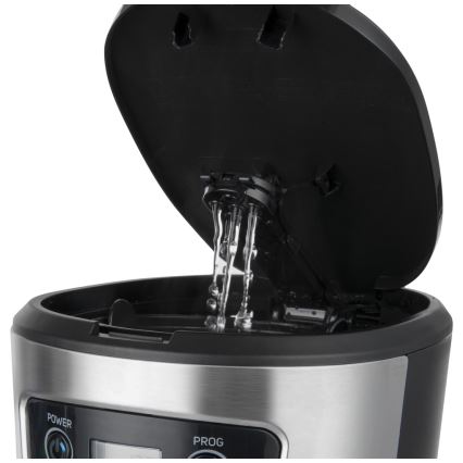 Sencor - Kavni aparat z LCD zaslonom 700W/230V