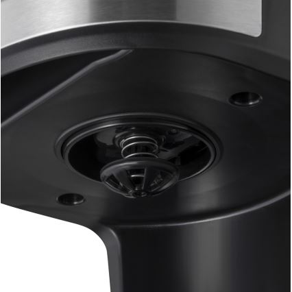 Sencor - Kavni aparat z LCD zaslonom 700W/230V