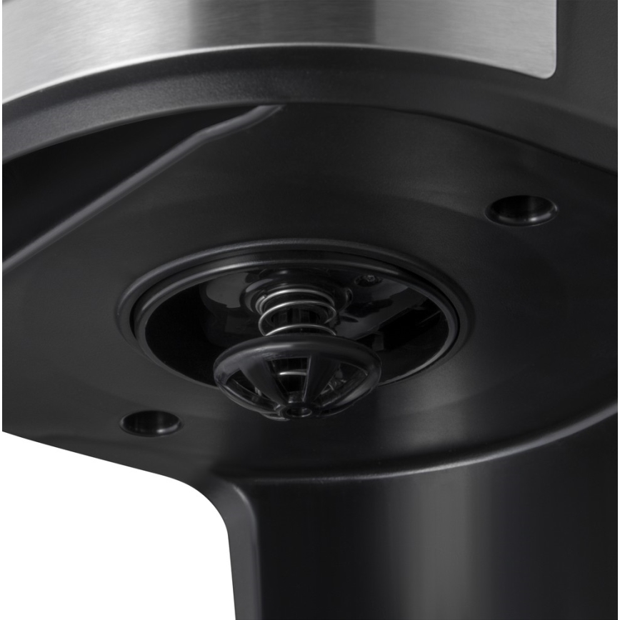 Sencor - Kavni aparat z LCD zaslonom 700W/230V
