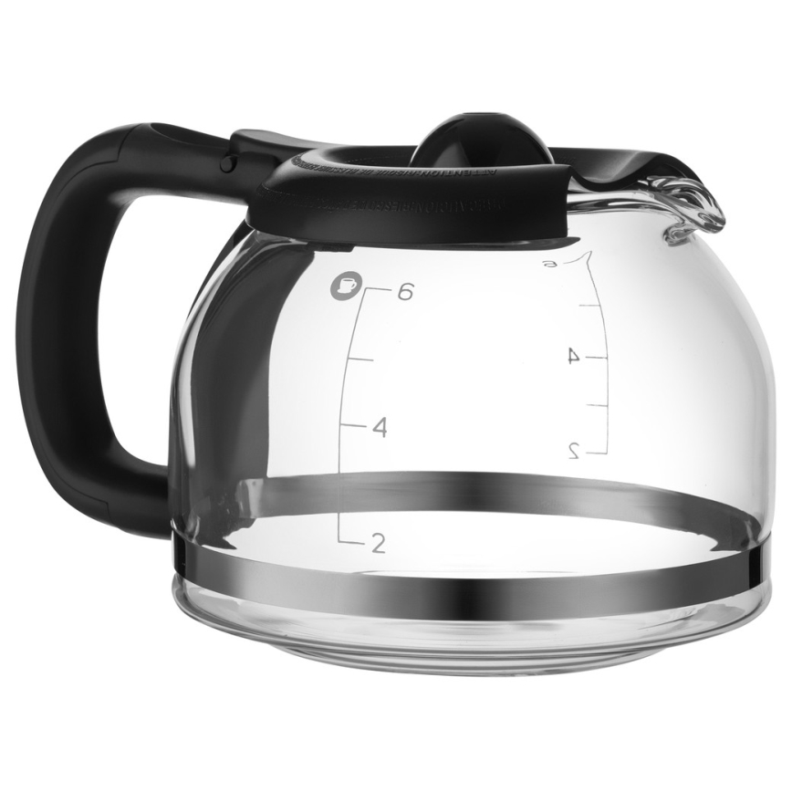 Sencor - Kavni aparat z LCD zaslonom 700W/230V