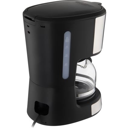 Sencor - Kavni aparat z LCD zaslonom 700W/230V