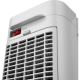 Sencor - Keramični ventilator z grelcem in termostatom 1000/2000W/230V