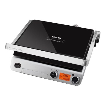 Sencor - Kontaktni žar 2000W/230V
