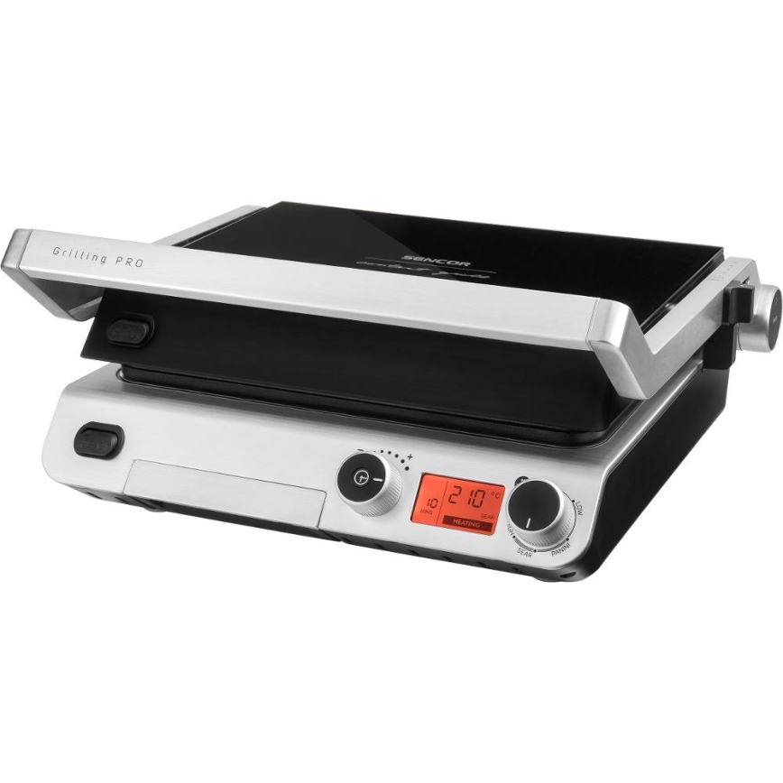 Sencor - Kontaktni žar 2000W/230V