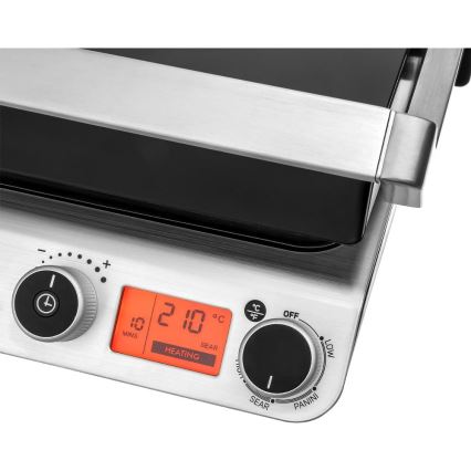 Sencor - Kontaktni žar 2000W/230V