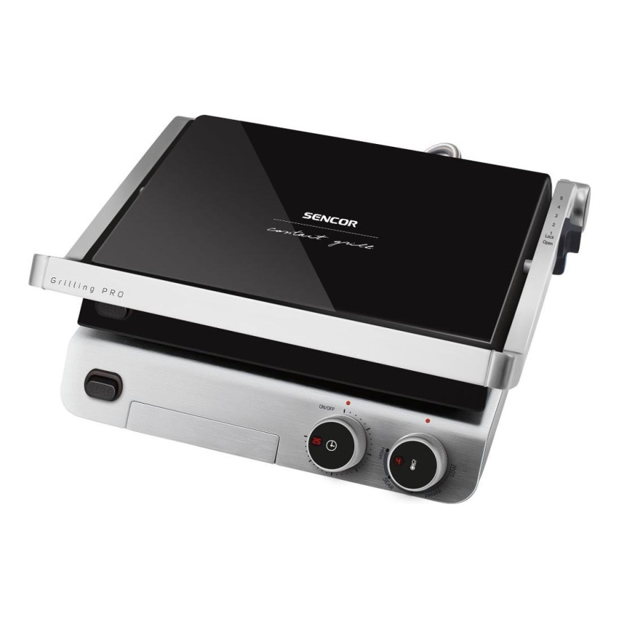 Sencor - Kontaktni žar 2000W/230V