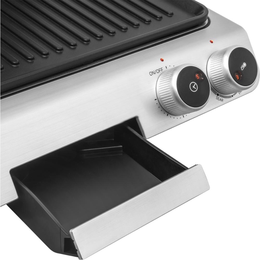 Sencor - Kontaktni žar 2000W/230V