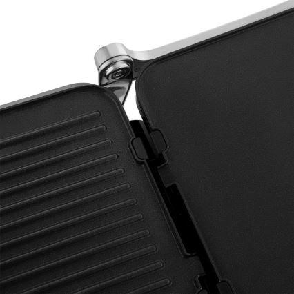 Sencor - Kontaktni žar 2100W/230V črne barve