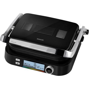 Sencor - Kontaktni žar 2100W/230V črna