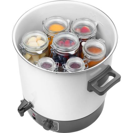 Sencor - Kotliček za vlaganje 27 l 1800 W/230 V