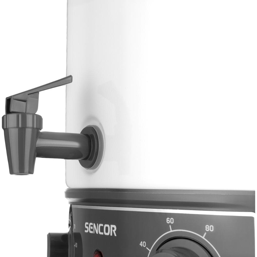 Sencor - Kotliček za vlaganje 27 l 1800 W/230 V