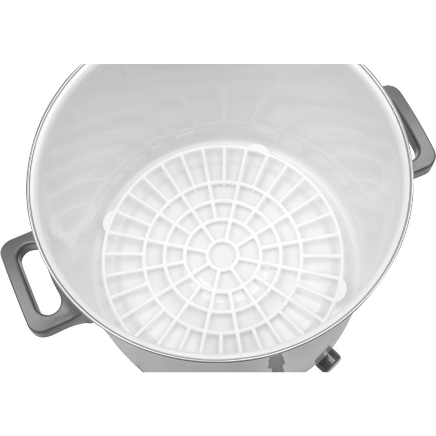 Sencor - Kotliček za vlaganje 27 l 1800 W/230 V