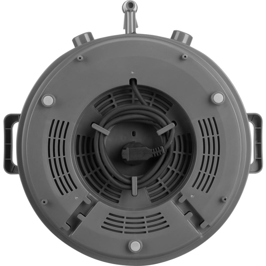 Sencor - Kotliček za vlaganje 27 l 1800 W/230 V