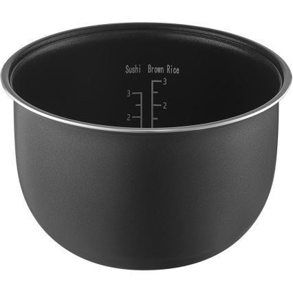 Sencor - Kuhalnik za riž 350W/230V 0,6 l bela