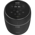 Sencor - Kuhalnik za riž 350W/230V 0,6 l črn