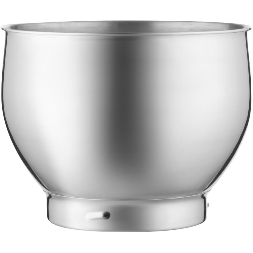 Sencor - kuhinjski robot s posodo iz nerjavečega jekla 1000W/230V črn