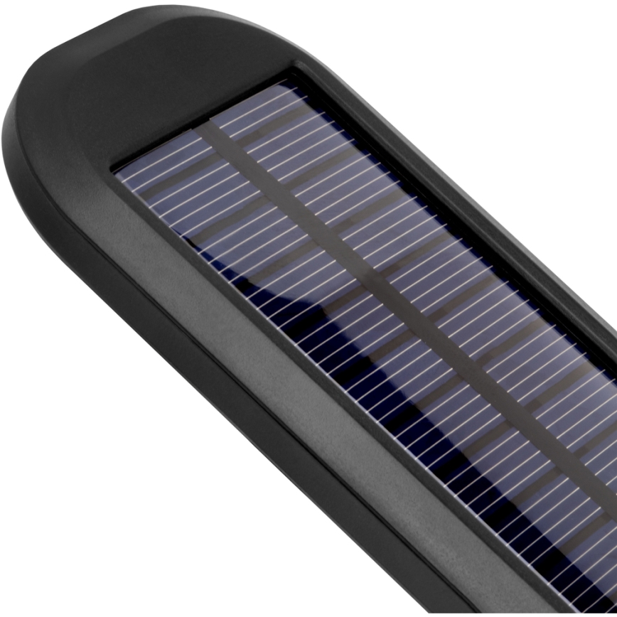 Sencor - LED polnilna kampirna svetilka s solarnim panelom LED/3W/1600 mAh IPX4