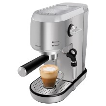 Sencor - Lever kavni aparat espresso 1400W/230V