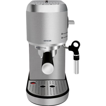 Sencor - Lever kavni aparat espresso 1400W/230V