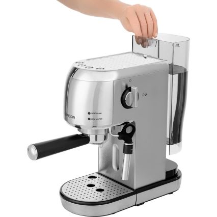 Sencor - Lever kavni aparat espresso 1400W/230V