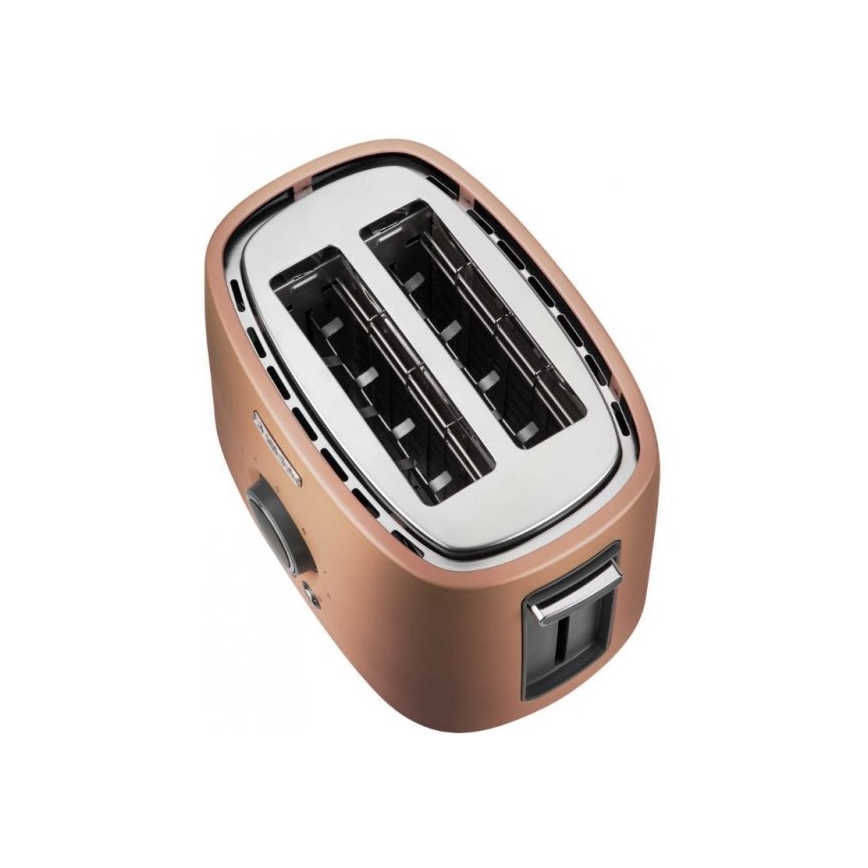 Sencor - Opekač za kruh z dvema luknjama 1000W/230V baker