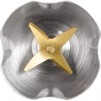 Sencor - Palični mešalnik 4v1 1200W/230V nerjaveče jeklo/rosegold