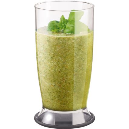 Sencor - Palični mešalnik 4v1 1200W/230V nerjaveče jeklo/rosegold