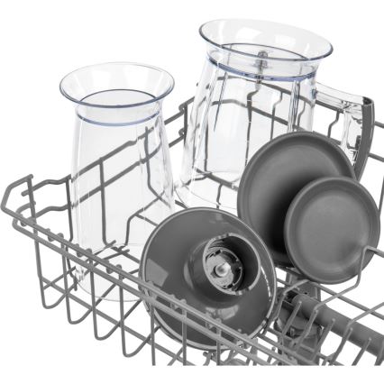 Sencor - Palični mešalnik 4v1 1200W/230V nerjaveče jeklo/rosegold